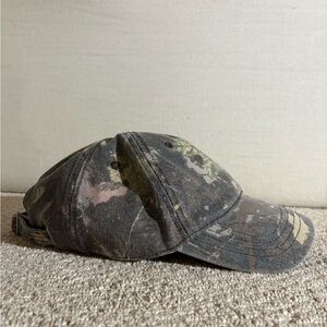 Abercrombie & Fitch Camo Dad Hat